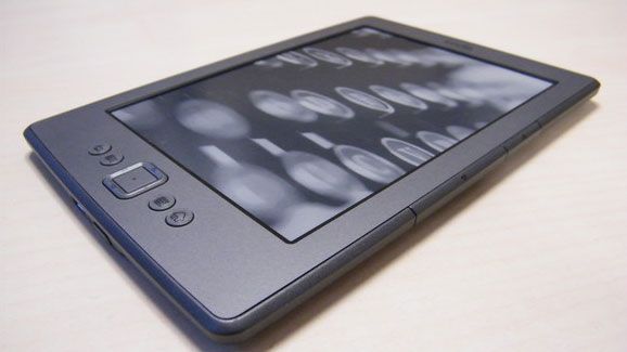 Amazon Kindle review | TechRadar