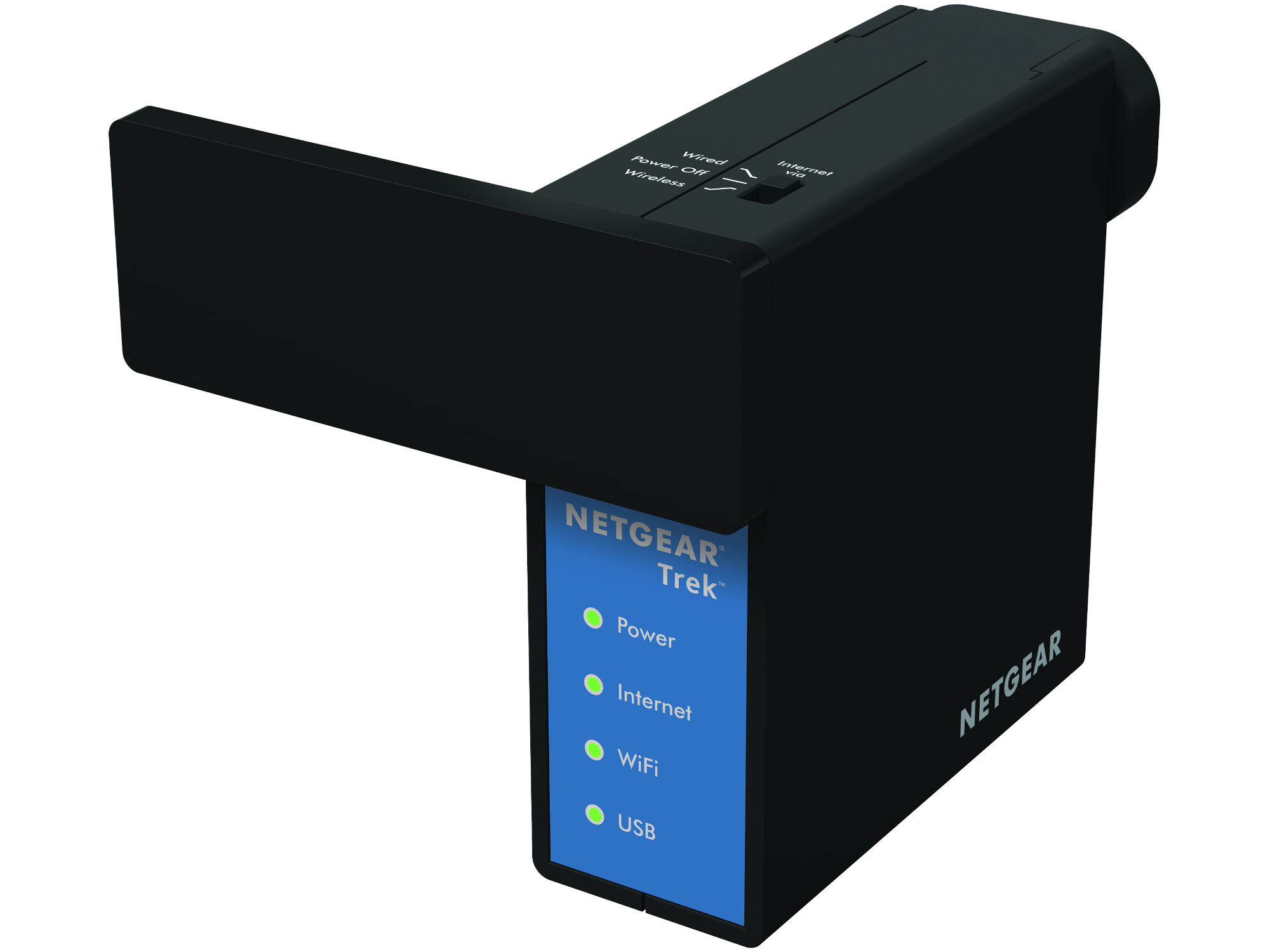 Netgear Trek N300 is a Portable Personal Wi-Fi Router | Tom's Hardware