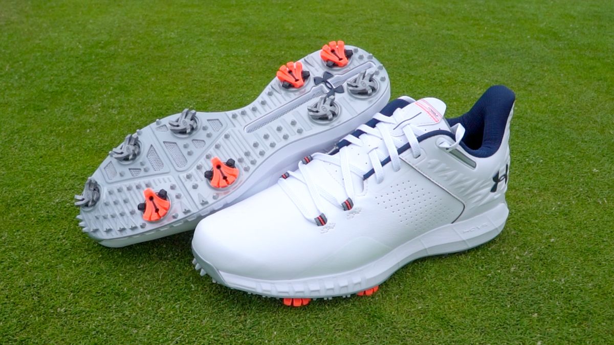 Under Armour Hovr Drive 2 Golf Shoe Review | Golf Monthly