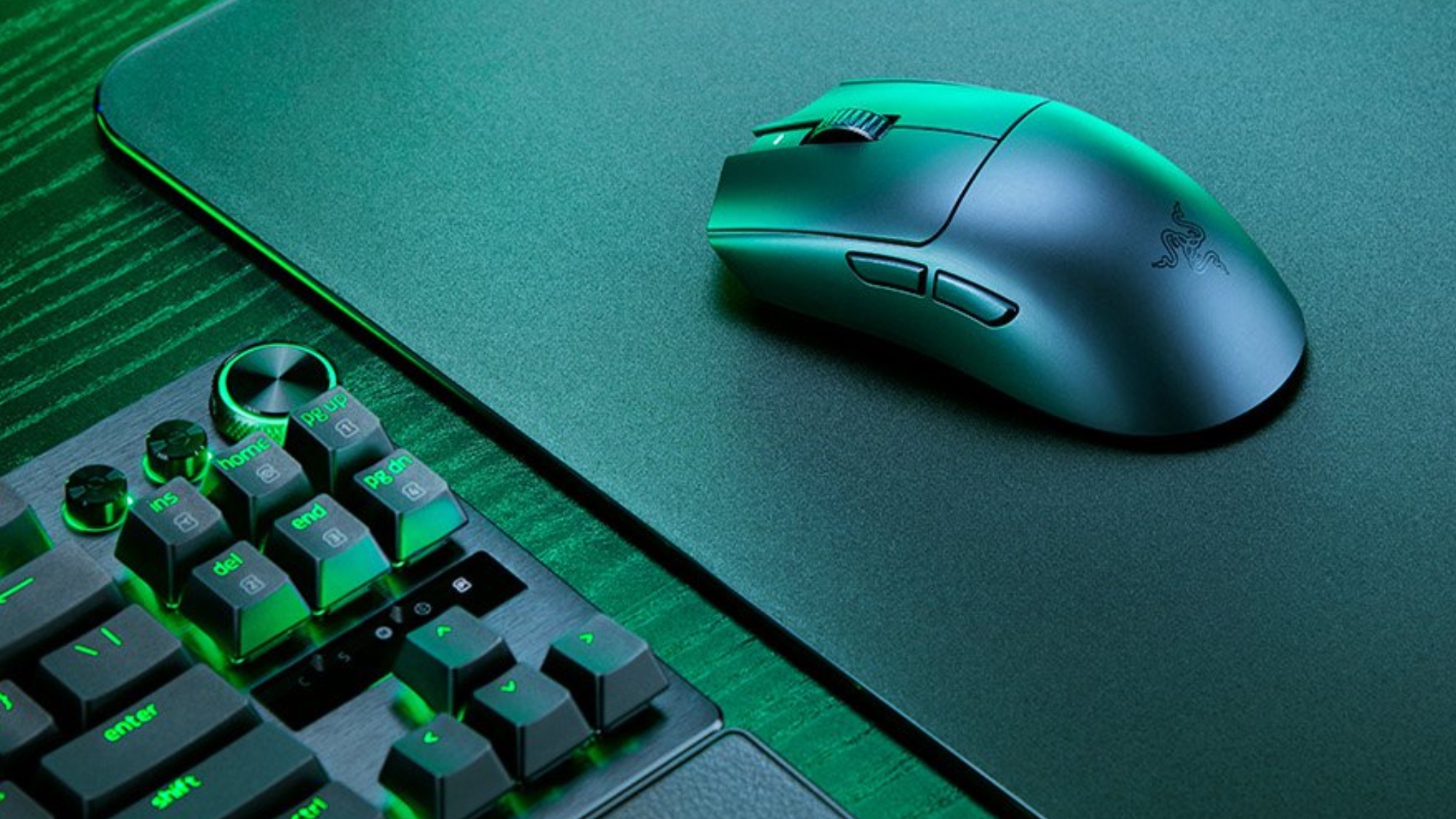 Razer's new Viper V3 Pro gaming mouse boasts an obscene 8000Hz