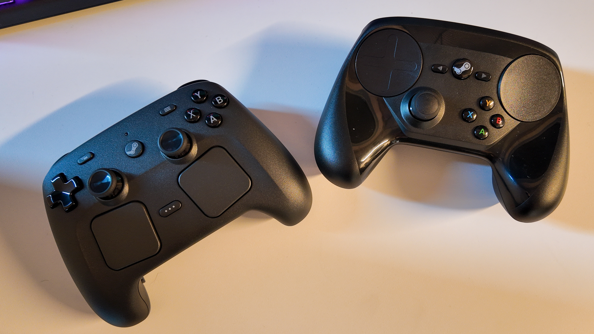 Valve announces the Steam Controller and it's genuinely good: 'we