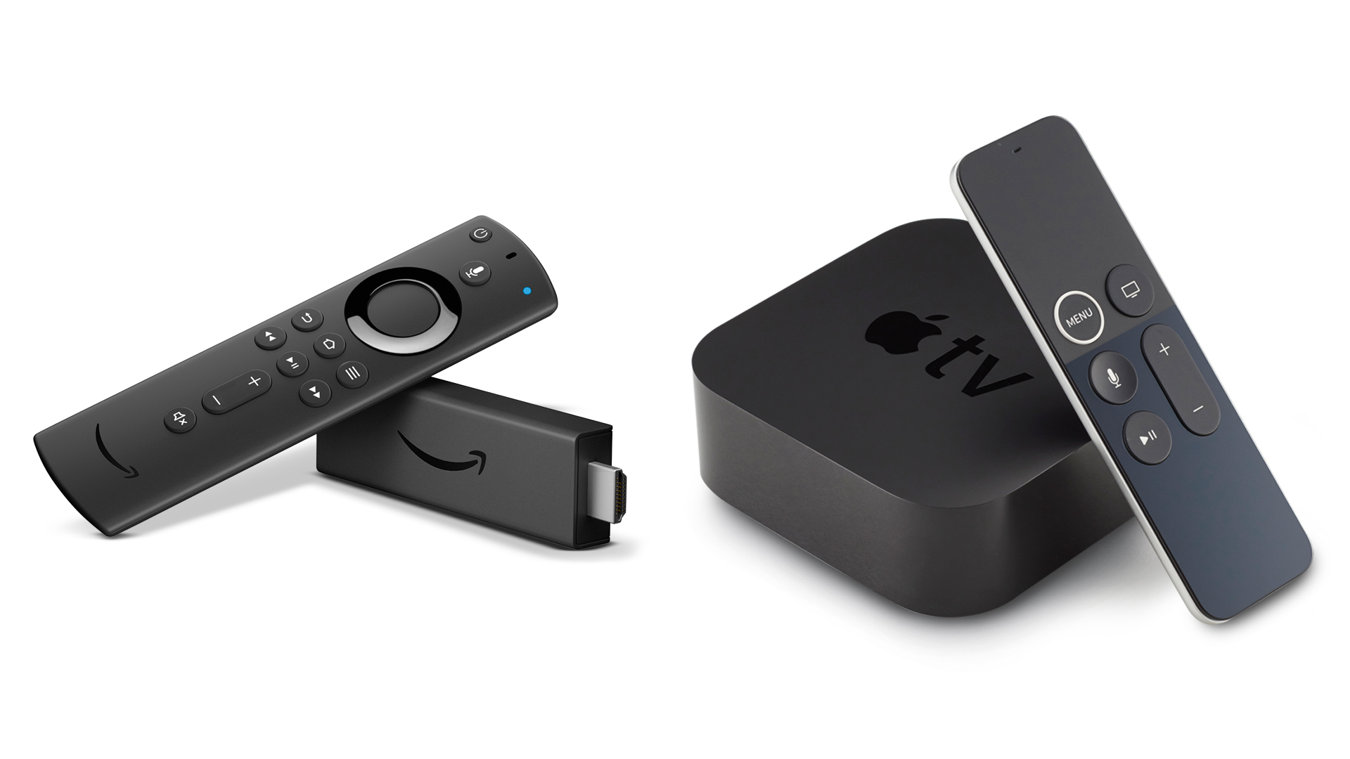 Amazon Fire TV Stick 4K vs Apple TV 4K: which is better? | What Hi-Fi?