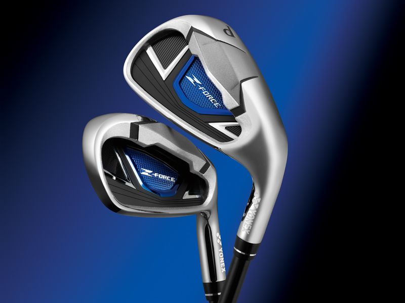 Yonex Z-Force irons | Golf Monthly