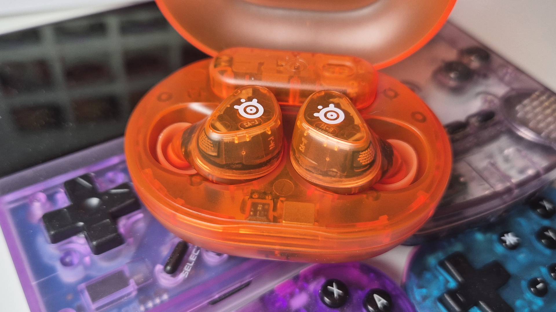 SteelSeries just launched a brand new limited edition GameBuds