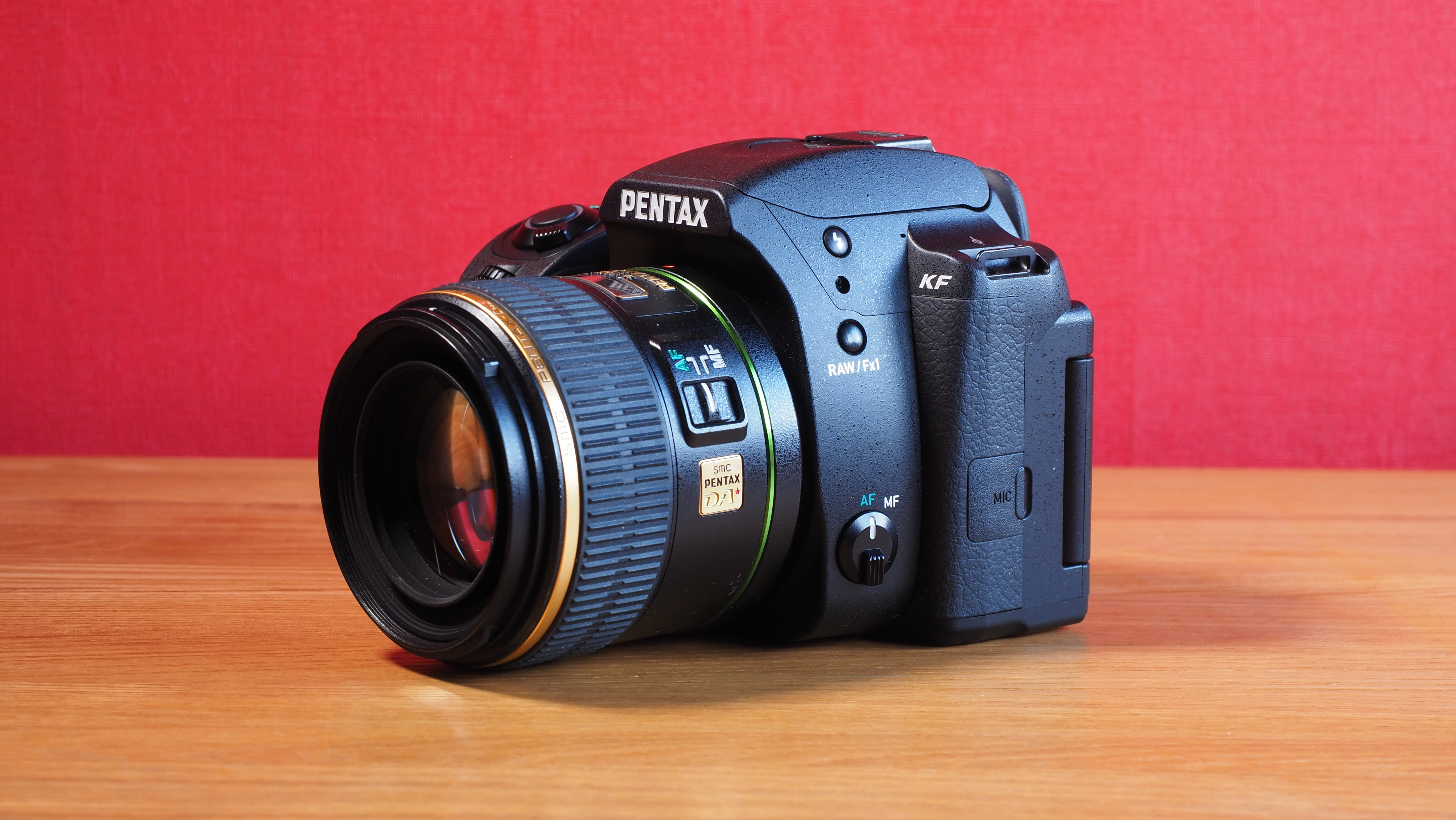 Pentax DA☆ 55mm F1.4 SDM review | Digital Camera World