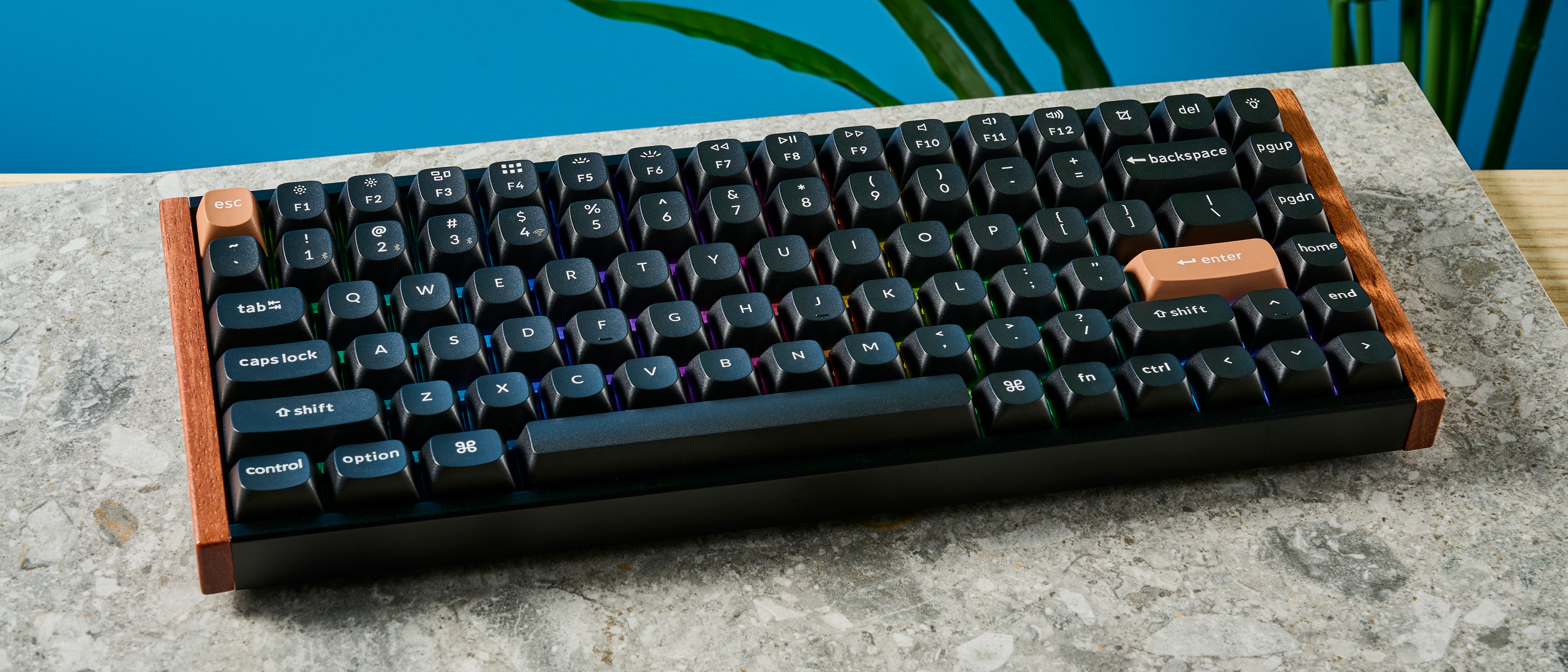 Keychron K2 HE review | Tom's Guide