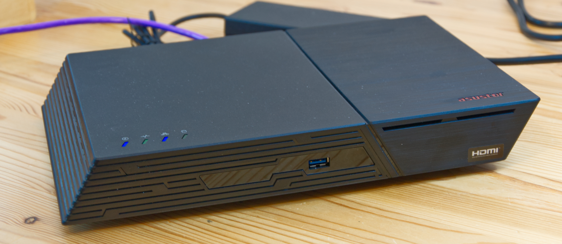 Asustor Flashstor 12 Pro FS6712X review | TechRadar