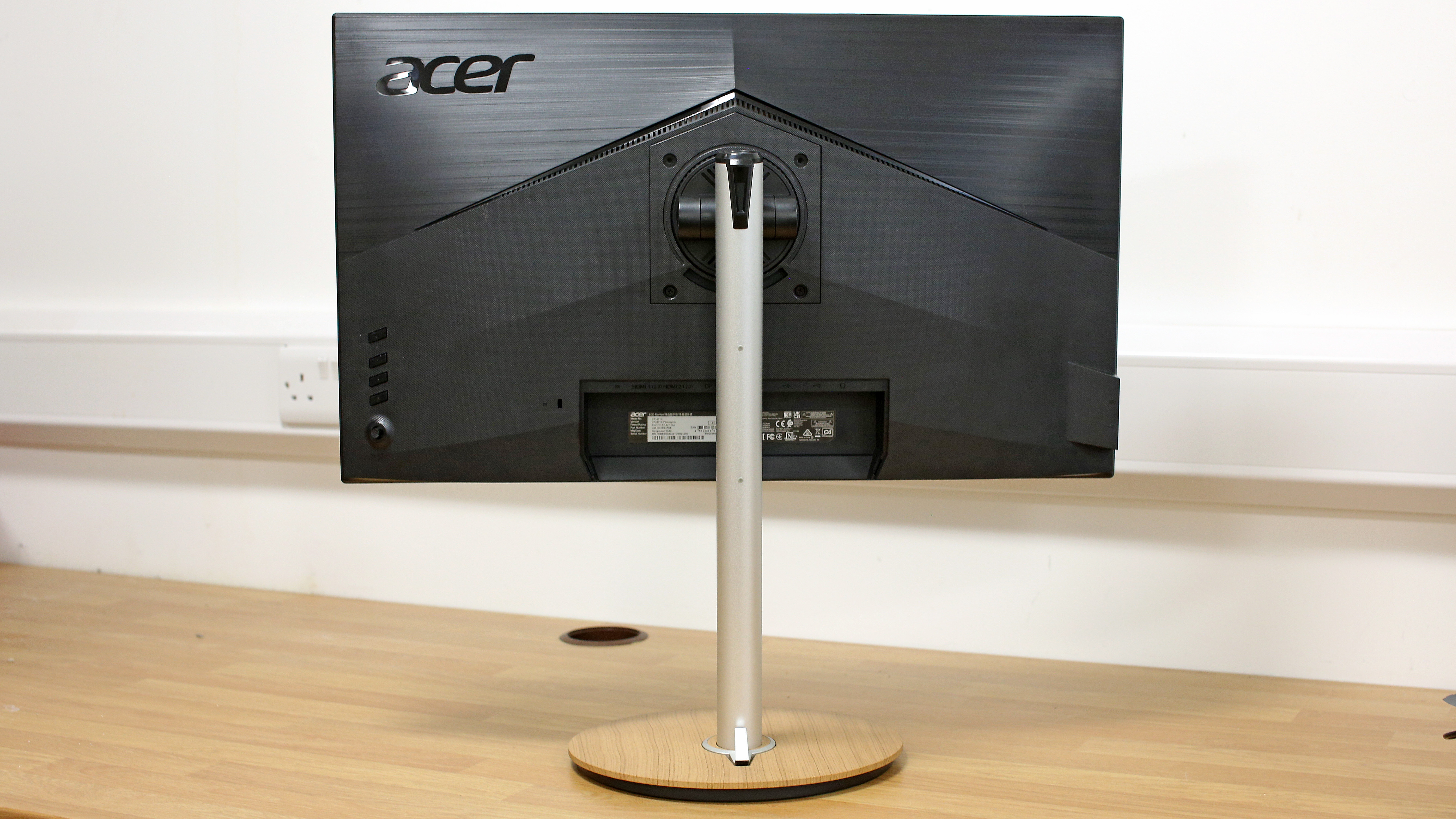 Acer ConceptD CP3271K monitor review | Creative Bloq