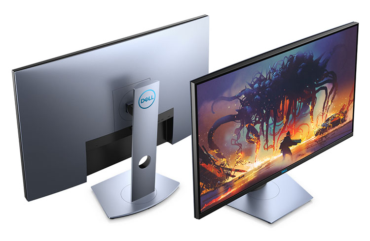 Dell S2719DGF 155Hz Gaming Monitor Review: Speedy QHD - Tom's