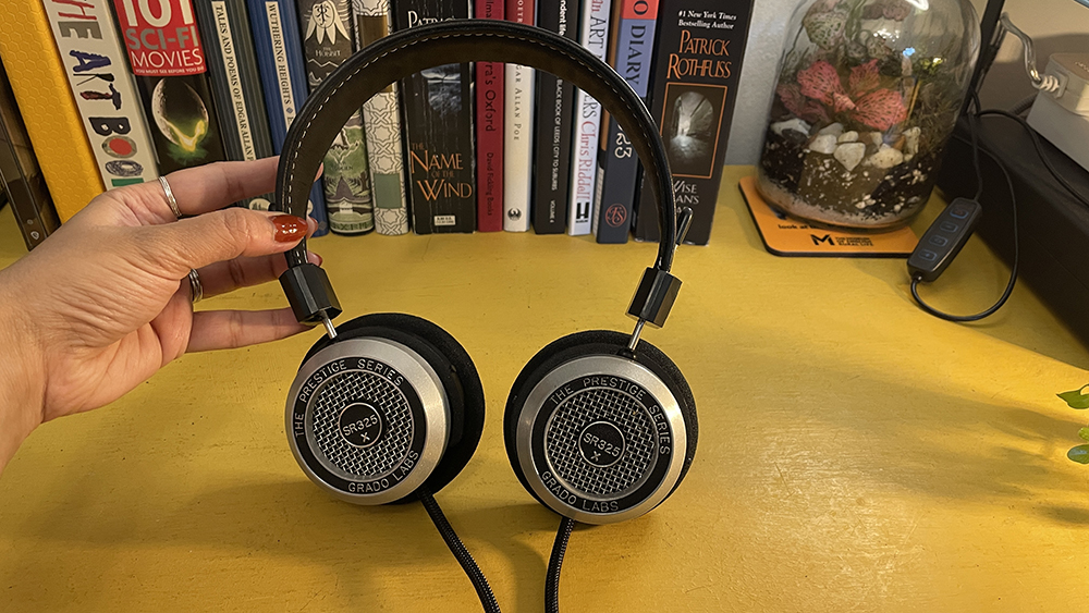 Grado SR325x review: classic design, class-leading open-back sound