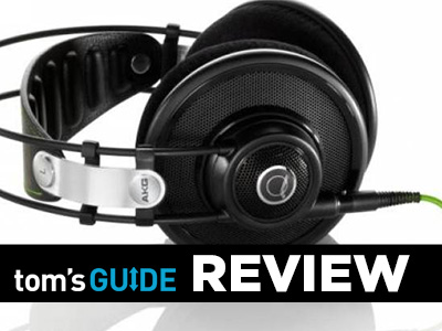 AKG Q 701 Quincy Jones Signature Headphones Review | Tom's Guide