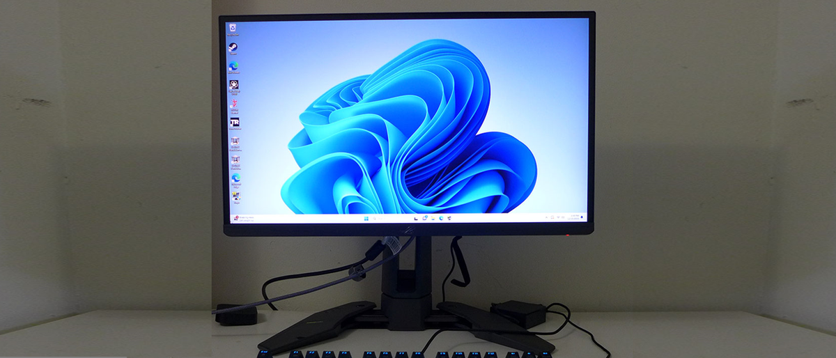 Asus ROG Swift PG248QP 540 Hz gaming monitor review: Raw speed and