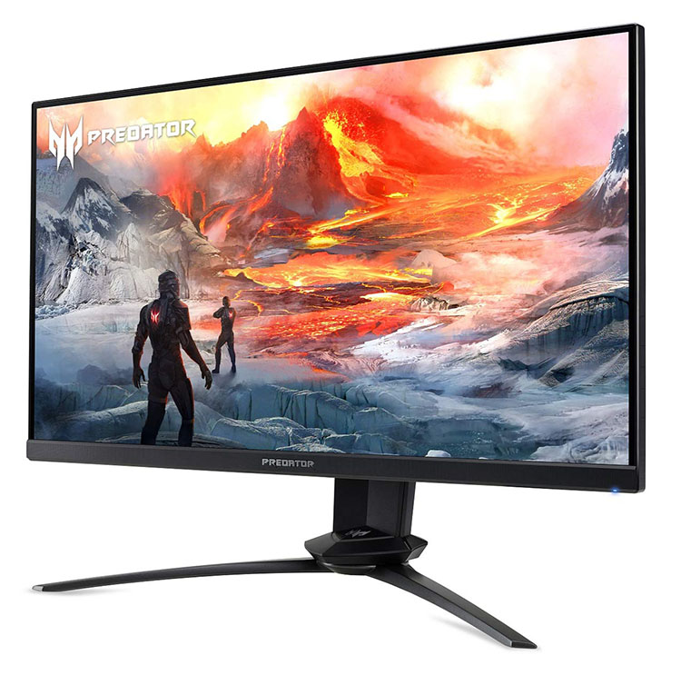 Acer Predator XN253Q 240Hz Gaming Monitor Review: The King of