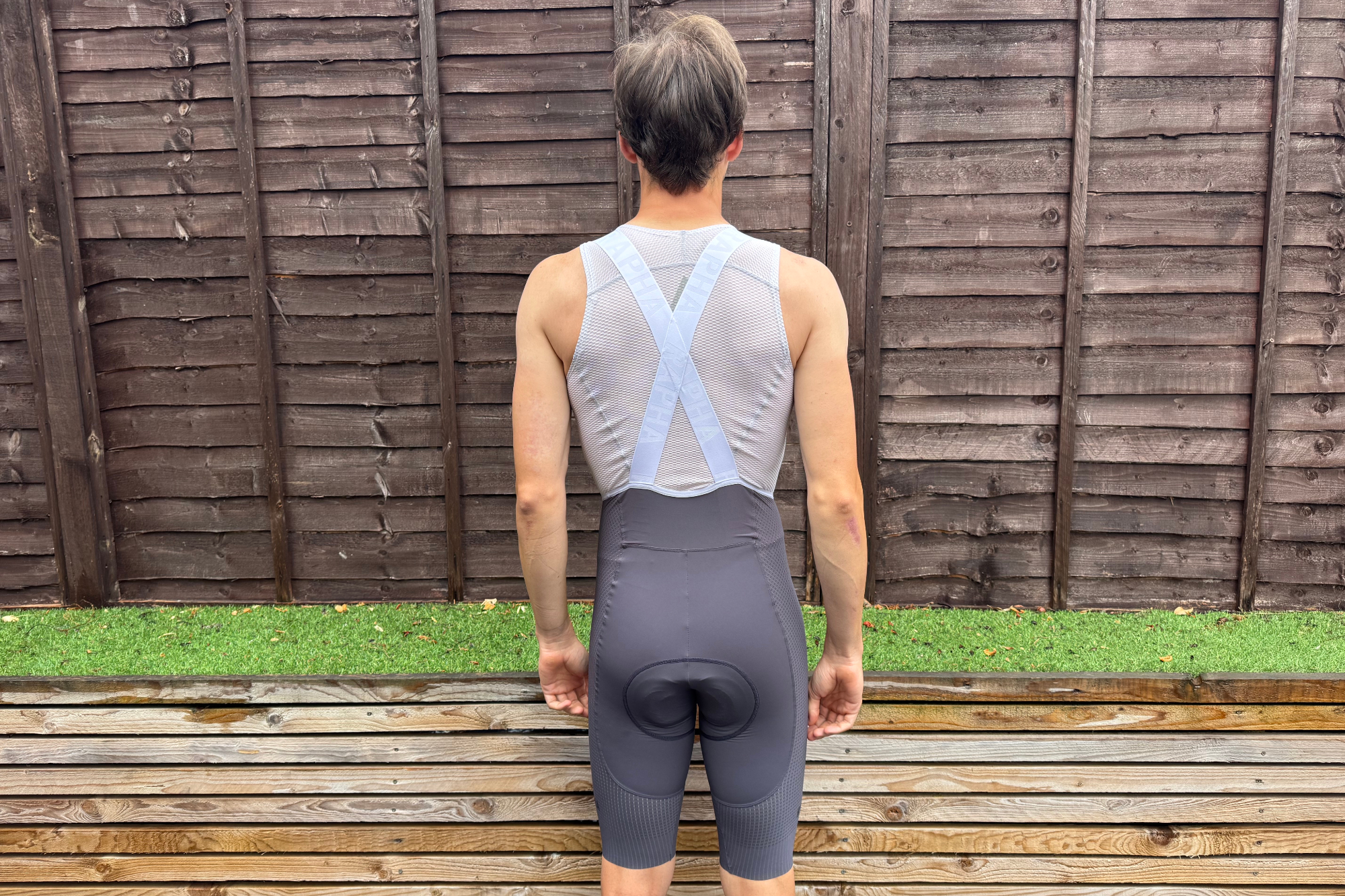 Rapha Pro Team Ghost bib shorts Review: highly breathable shorts