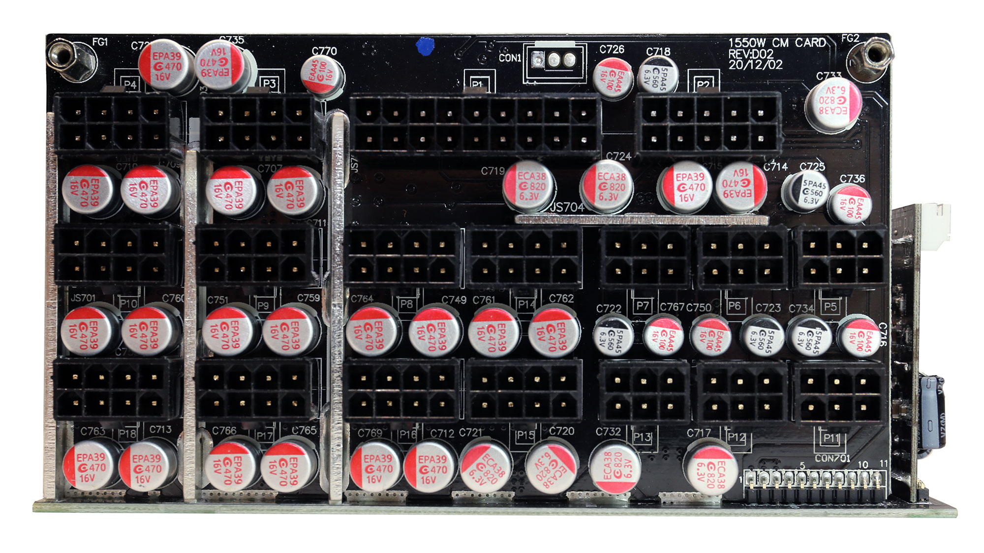 Thermaltake Toughpower TF1 1,550W Power Supply Review | Tom's Hardware