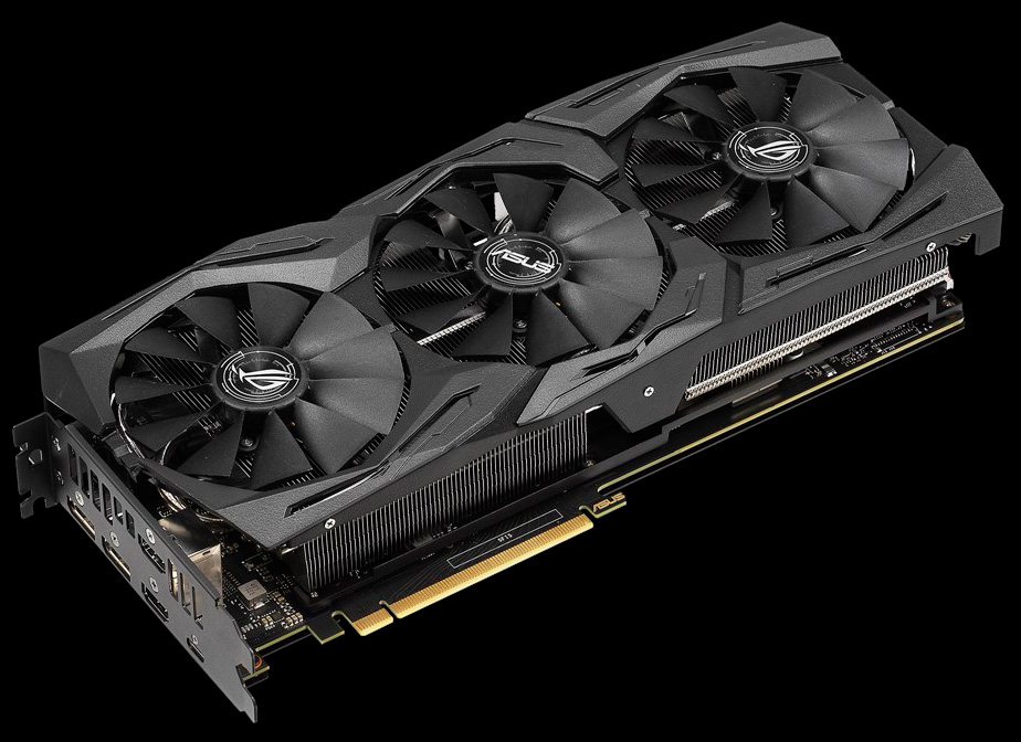 Asus Presents GeForce RTX 2070 Graphics Card Lineup | Tom's Hardware