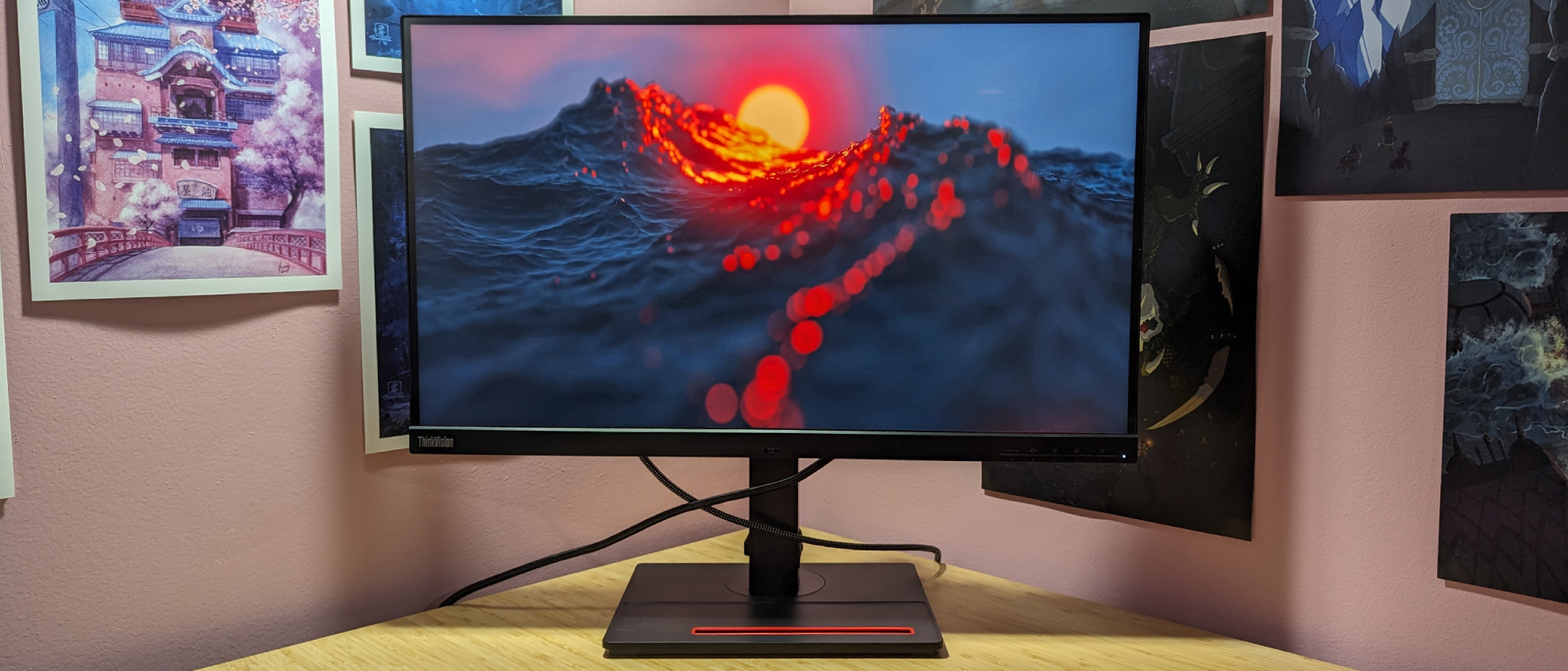 Lenovo ThinkVision P27u-20 review: A solid pro monitor without the