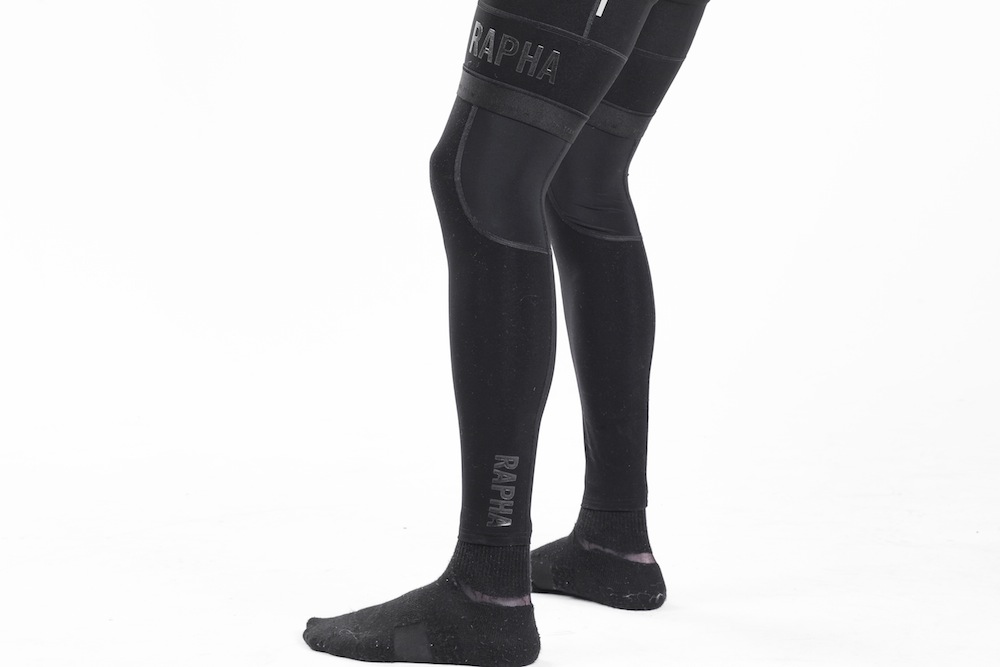 Rapha Pro Team Shadow leg warmers review | Cycling Weekly
