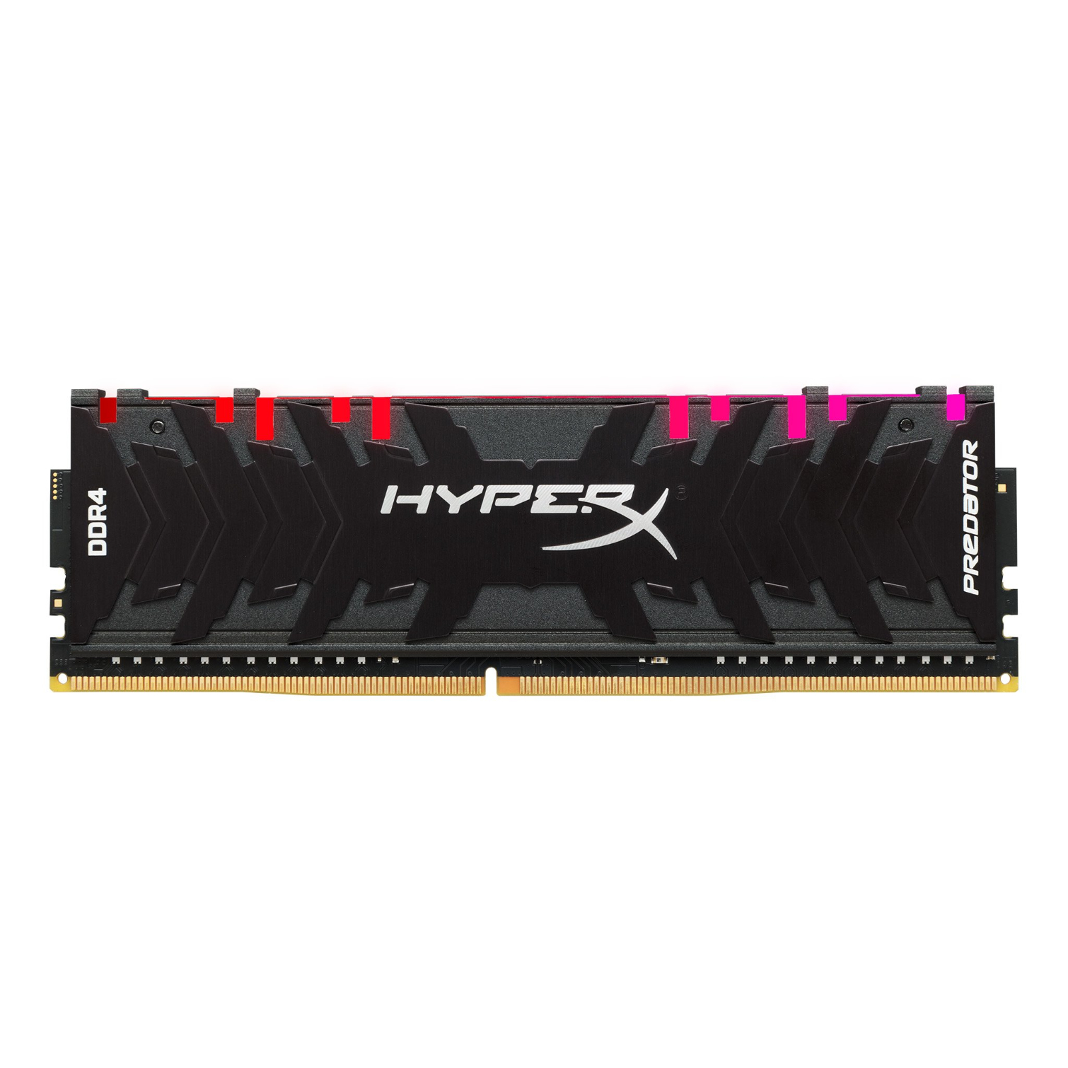 HyperX Launches RGB Version Of Predator DDR4 Memory | Tom's Hardware