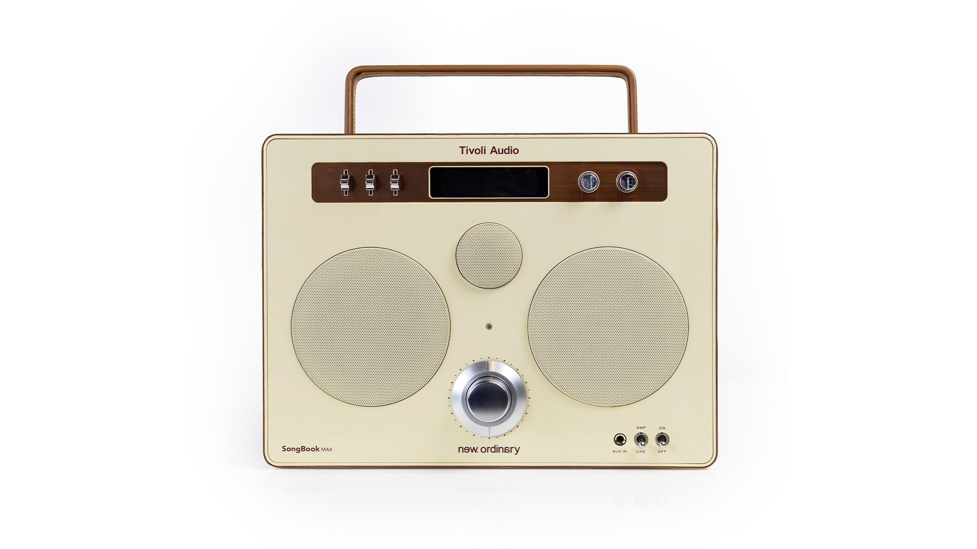 Tivoli Audio CDプレヤー【壊れています】 Tivoli Audio CDプレヤー