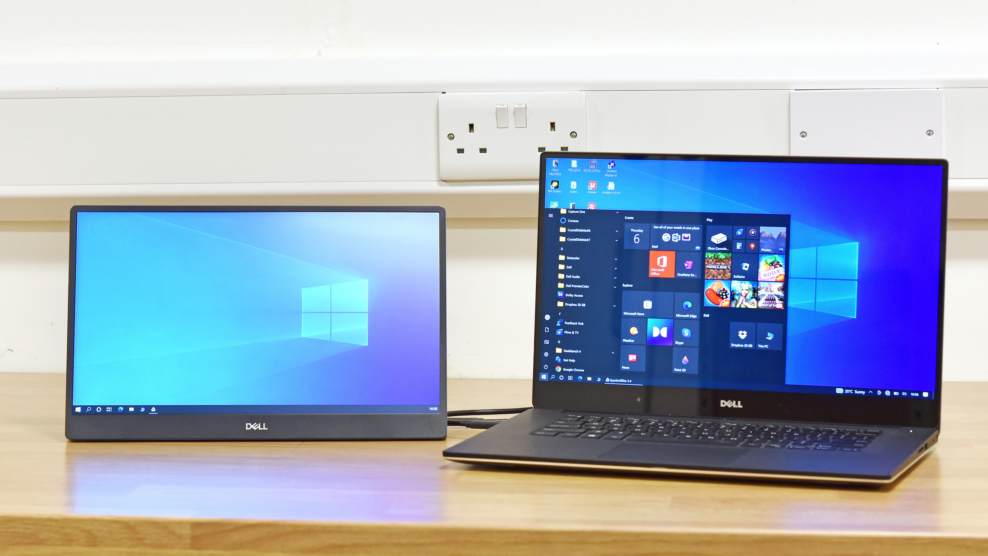 Dell C1422H 14 Portable Monitor review | Digital Camera World
