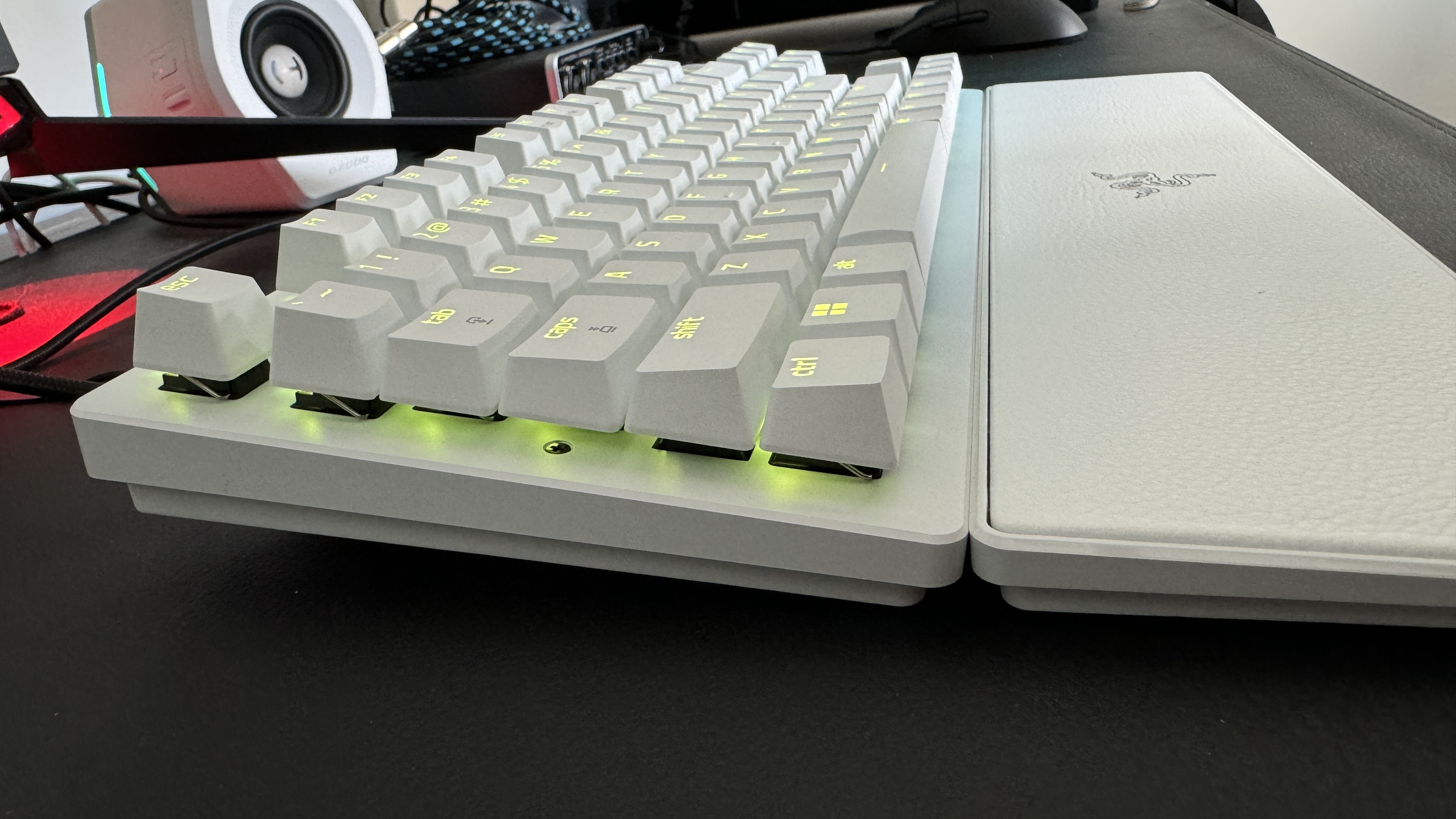 Razer Huntsman V3 Pro TKL review | PC Gamer