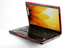 Toshiba Qosmio X505-Q890 - A Review of the Toshiba Qosmio X505