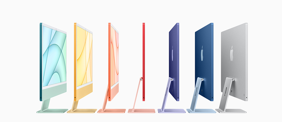 Apple iMac M1 review | Creative Bloq