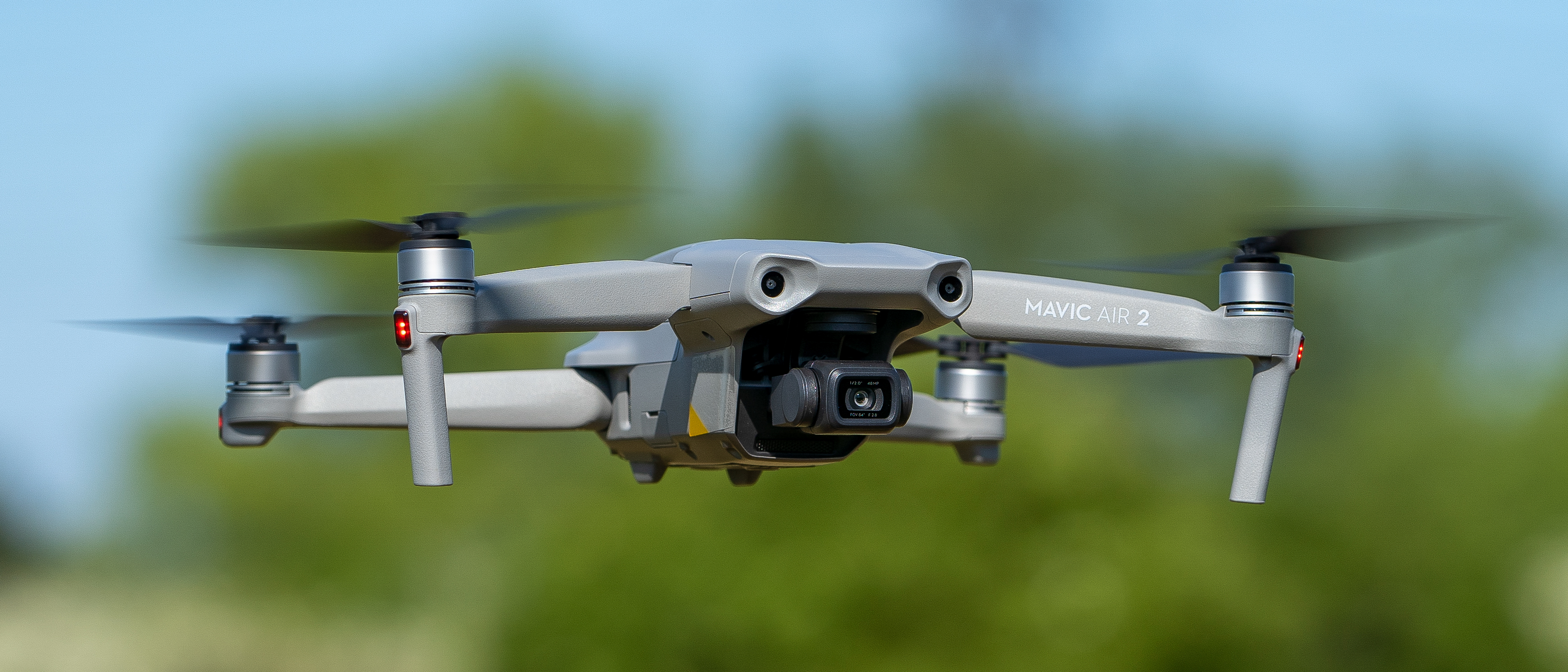 DJI Mavic Air 2 review | Digital Camera World