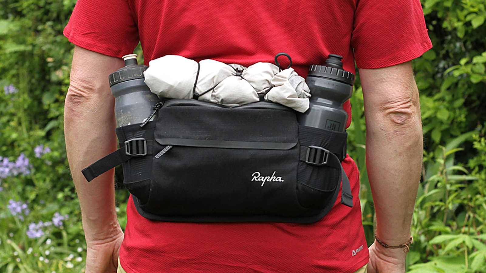 Rapha Trail Hip Pack review | Bike Perfect
