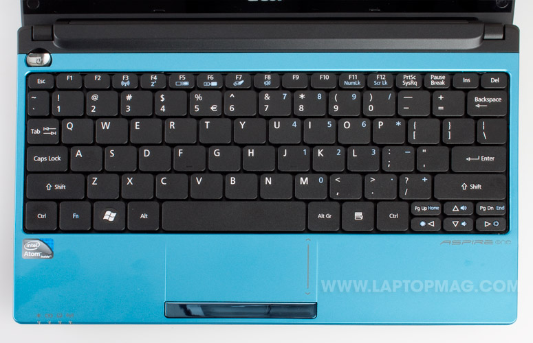 Acer Aspire One D260 (1270) | Laptop Mag