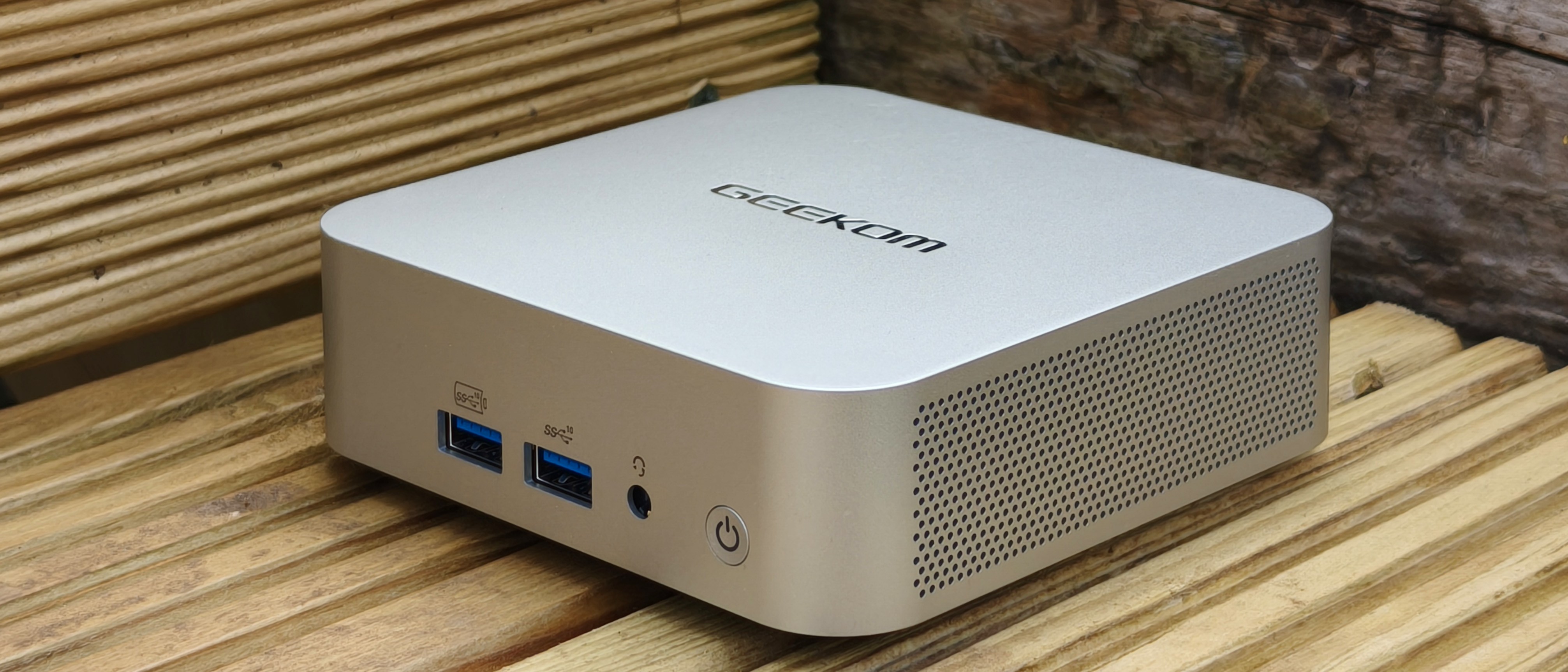 Geekom A6 mini desktop PC review | Digital Camera World
