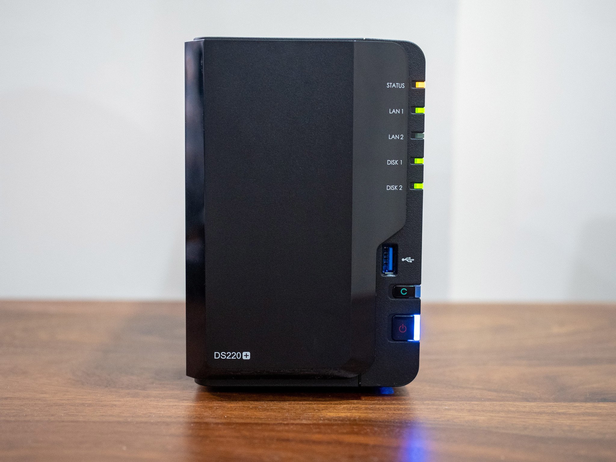 Synology DiskStation DS220+ vs. DS920+ | Android Central