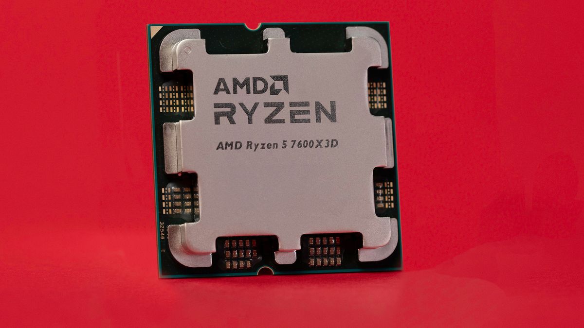 AMD launches Ryzen 5 7600X3D: Microcenter exclusive six-core Zen 4