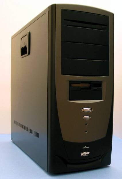 Cooler Master Wave Master: TAC-T01-EK - 2003 Winter Case Review