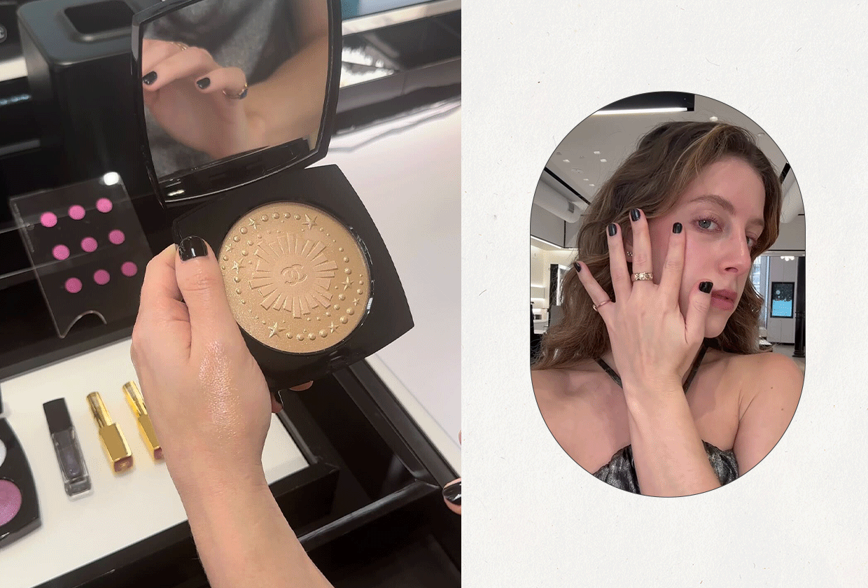 Tested and Reviewed: Chanel's 2024 Holiday Makeup Collection | Who