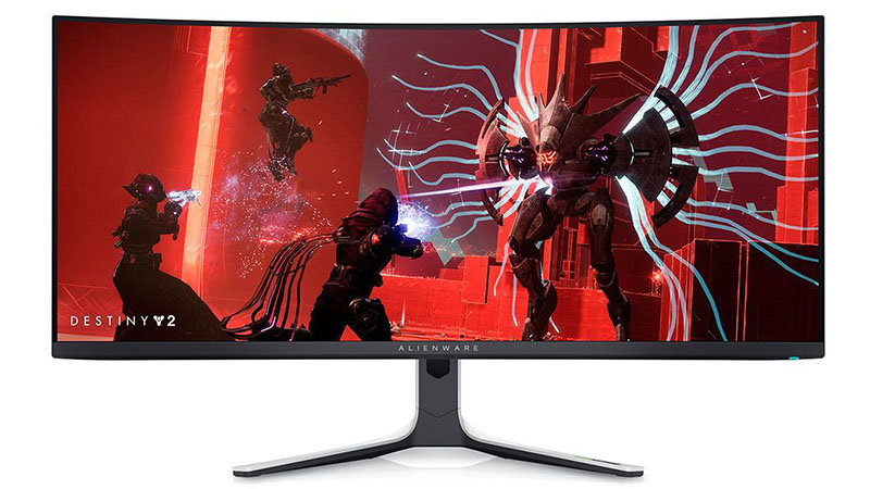Alienware AW3423DW Gaming Monitor Review: QD-OLED Impresses