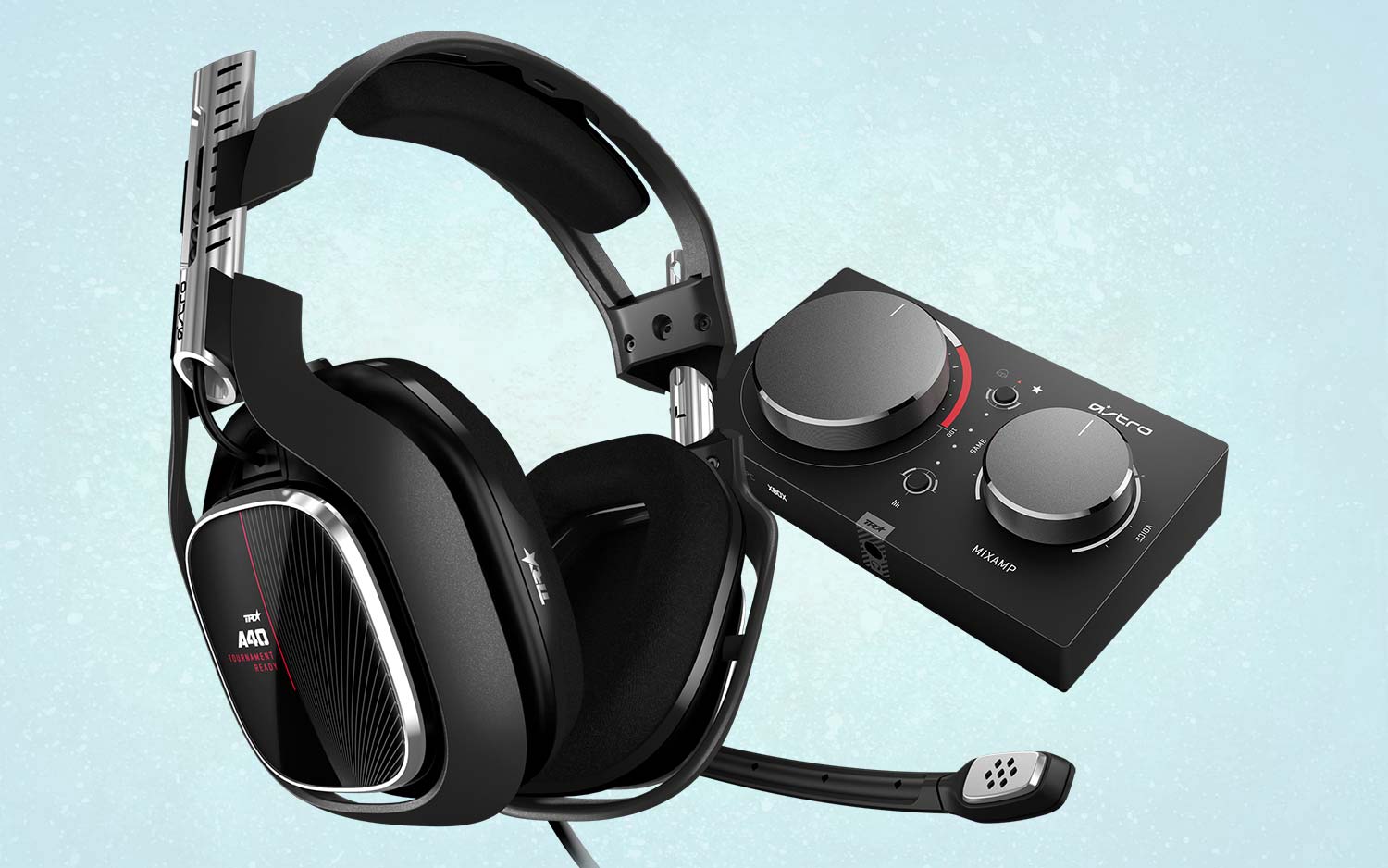 Astro A40 + MixAmp Pro Headset Review: Great Sound Meets Great