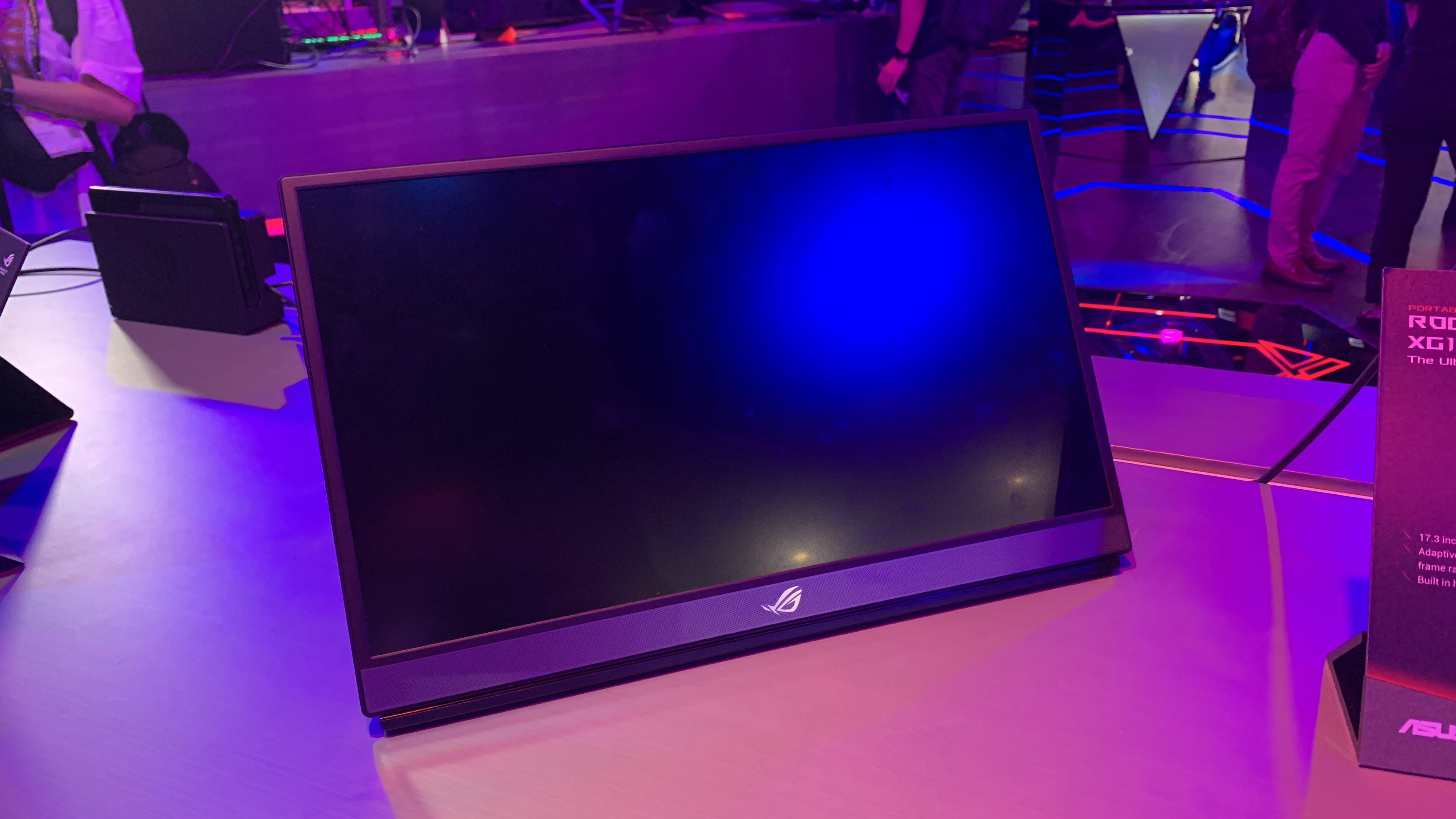 Hands on: Asus ROG XG17 review | TechRadar