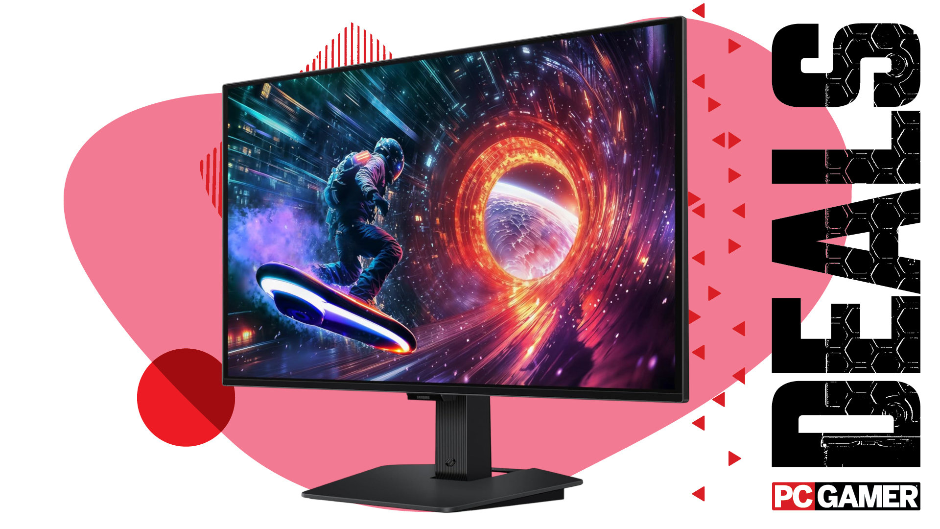 Dell S2722DGM gaming monitor review | PC Gamer
