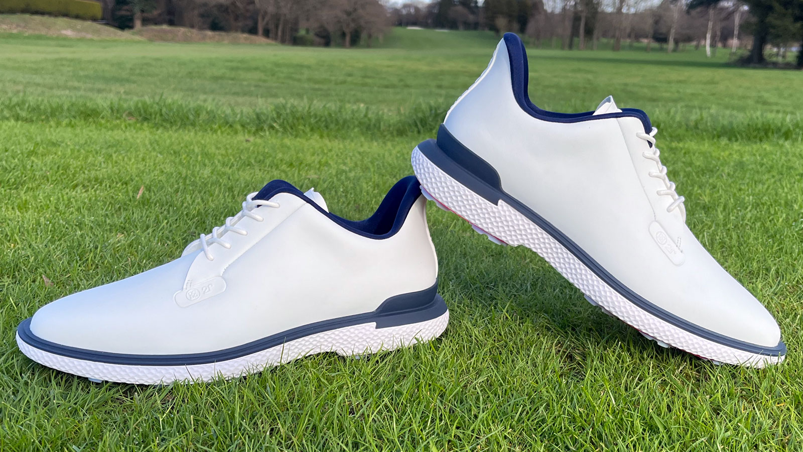G/FORE Gallivan2r Golf Shoe Review | Golf Monthly