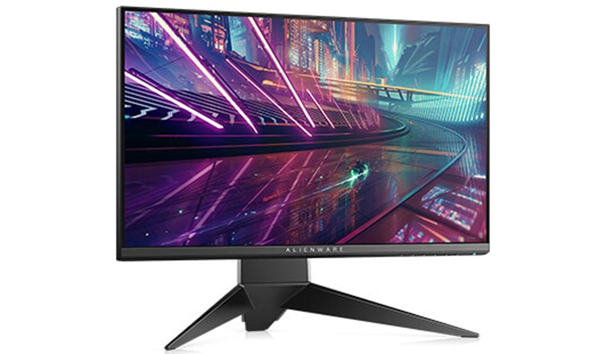 Alienware Gaming Monitor Review: Beautiful, But Too Pricey | Tom's
