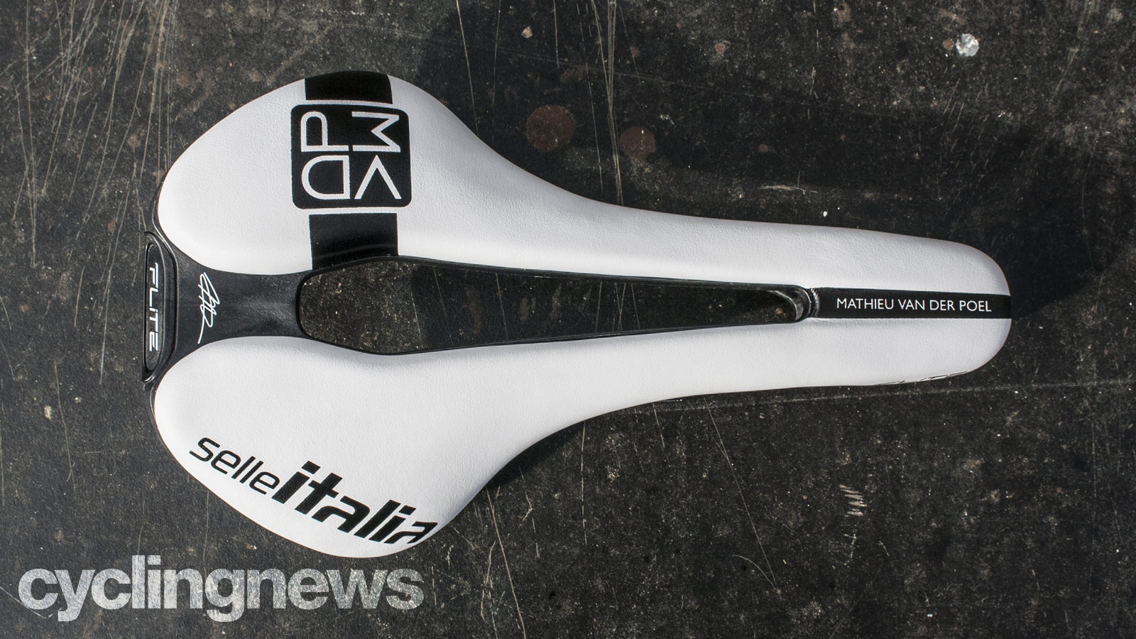 Object of Desire: Selle Italia Flite Boost MVDP Edition saddle