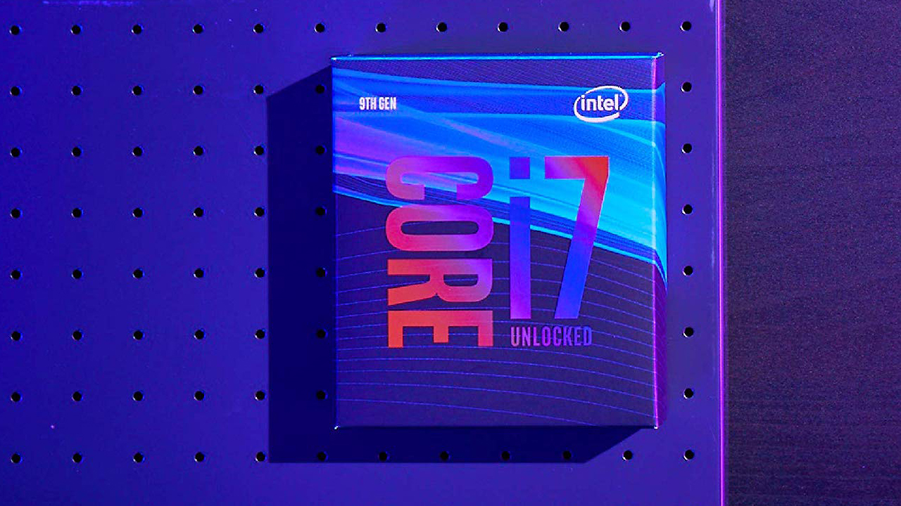 Grab an Intel Core i7-9700K CPU for its lowest price | PC Gamer