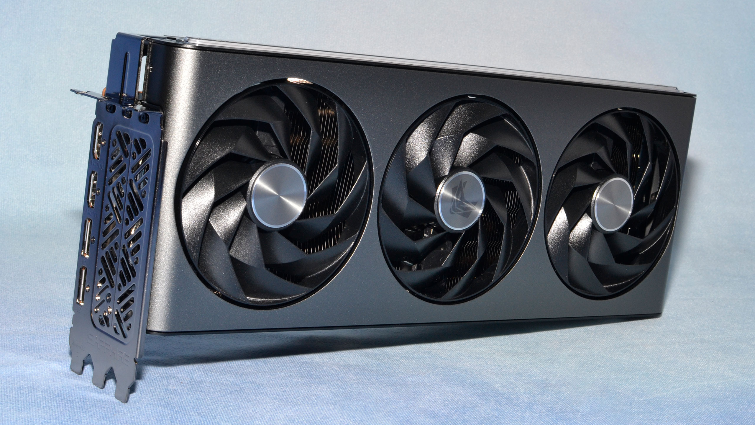 Sapphire RX 7900 GRE Nitro+ review: Bigger, faster, more power