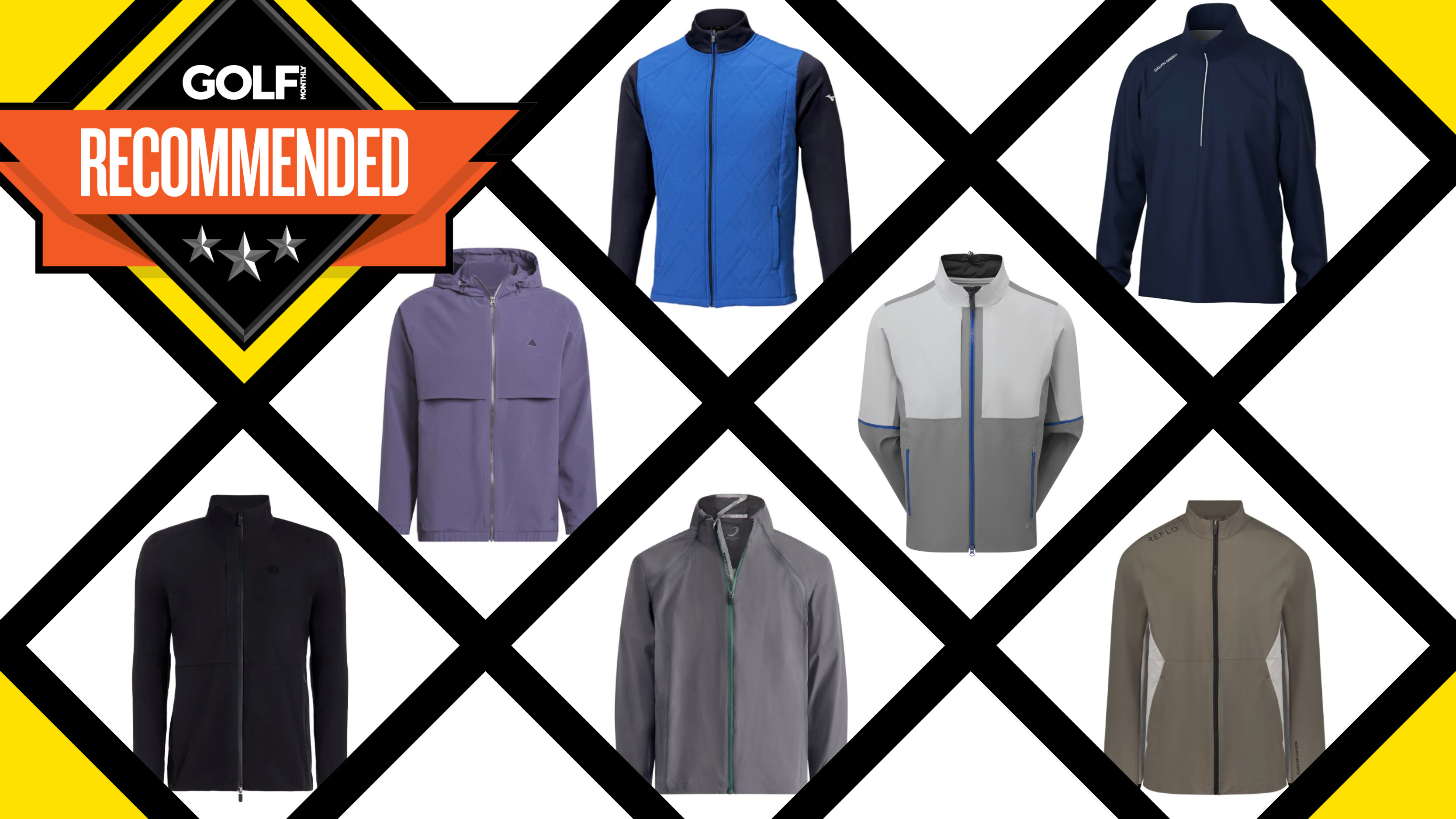Best Golf Windbreaker 2026 | Golf Monthly