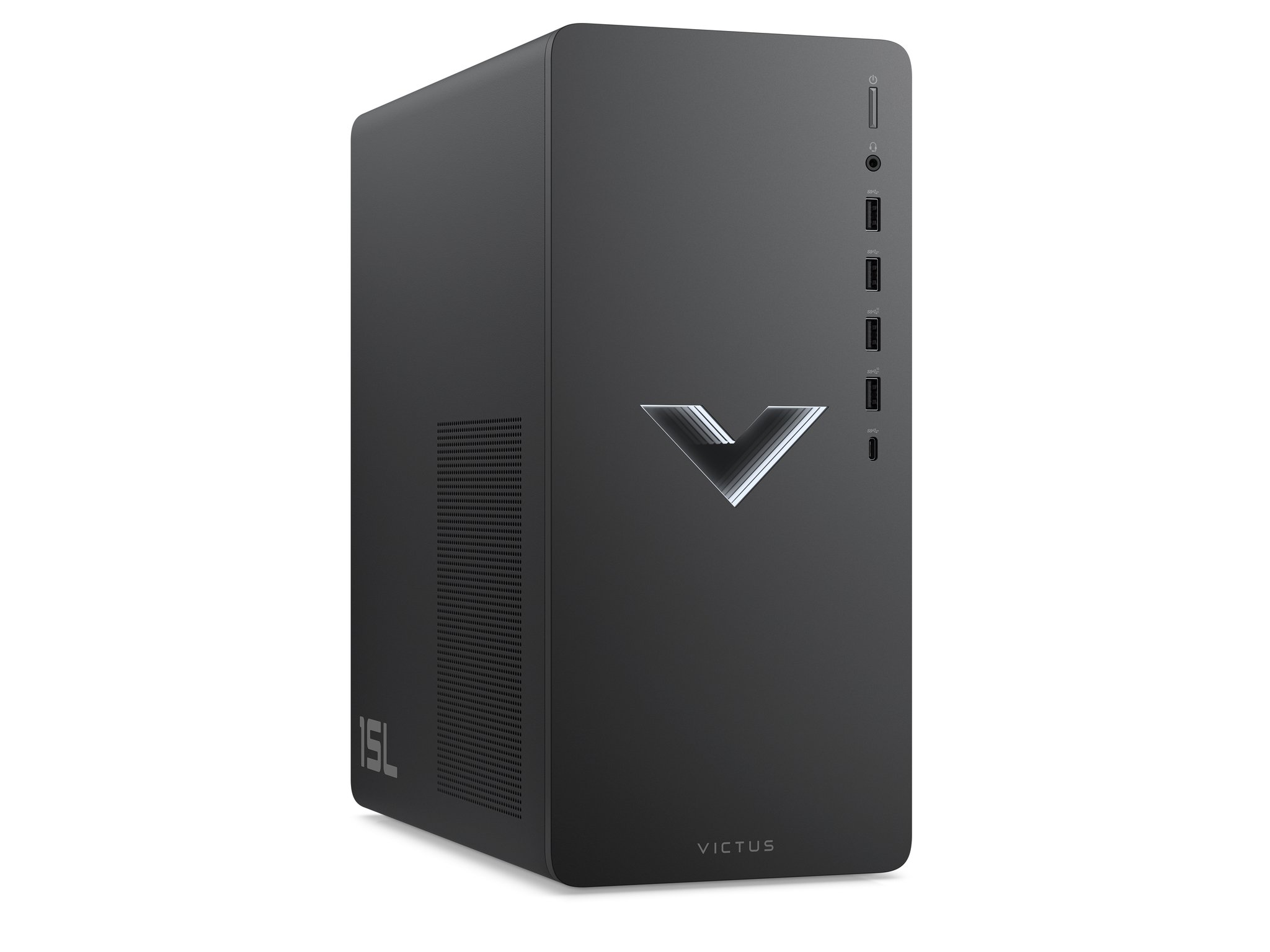 Victus by HP 15L Desktop packs an RTX 3060 Ti or RX 6600 XT inside