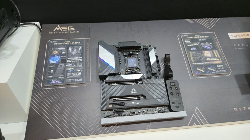 All-Black, No RGB & Lots of Heatsinks: MSI's MEG X570 Unify