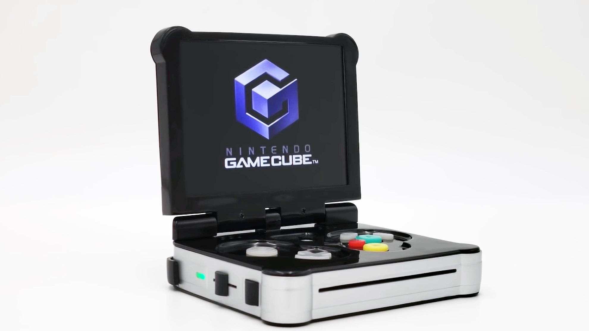 Nintendo Switch OLED? Thanks but no: I want this portable GameCube