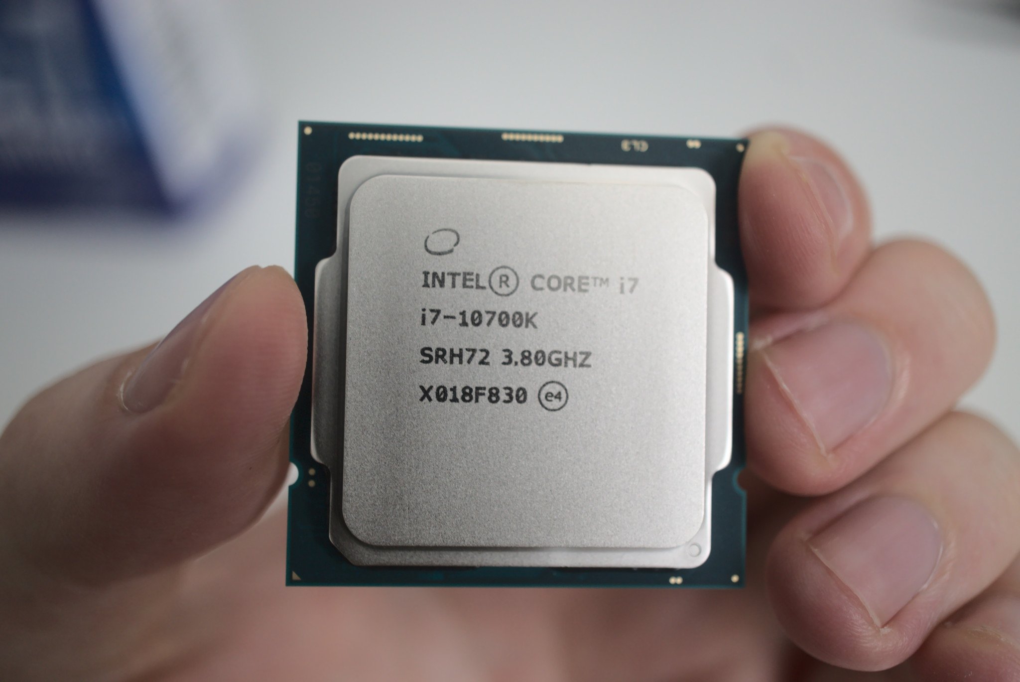 Intel Core i7-10700K review: A cost-effective substitute for the